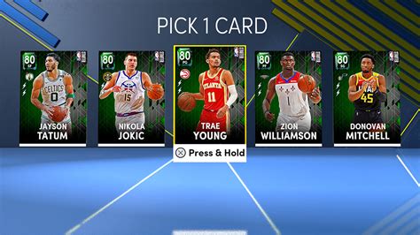 NBA 2K22 MyTEAM Includes MyTEAM Draft, Community Logos and M.